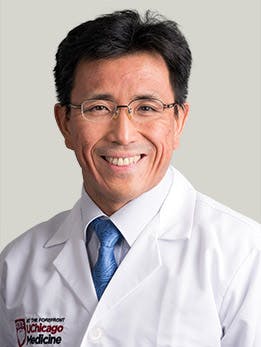 Narutoshi Hibino, MD