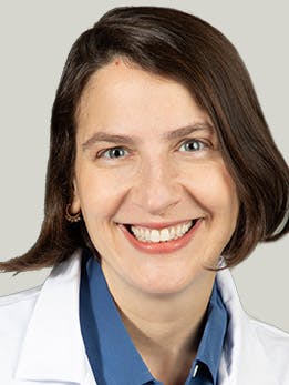 Charlotte Kvasnovsky, MD