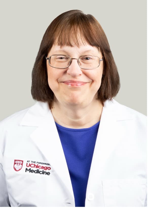 Linda Janisch headshot