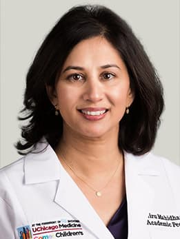 Niru Mahidhara, MD