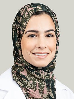 Mariam Nawas, MD