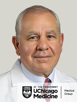 Pediatrician Robert Rojas, MD