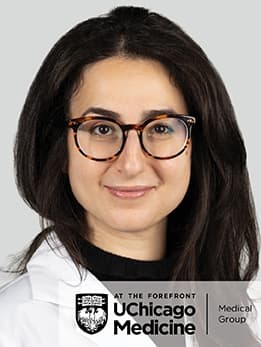 Nazila Shafagati