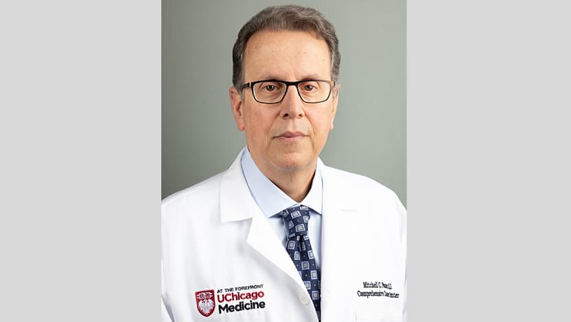 Dr. Mitchell Posner named Chief Clinical Officer for Comprehensive ...