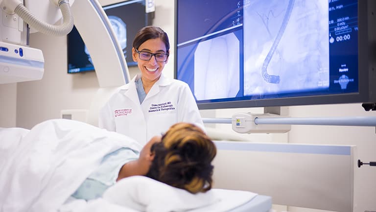 Blue Ridge Endoscopy Advanced Endoscopy Center | Interventional GI - UChicago Medicine