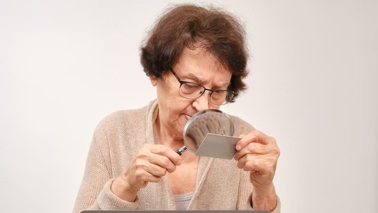 Declining senses can impact mental health and loneliness in aging ...