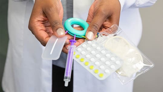 Contraception Project University of Chicago, South Side students design and develop new ...