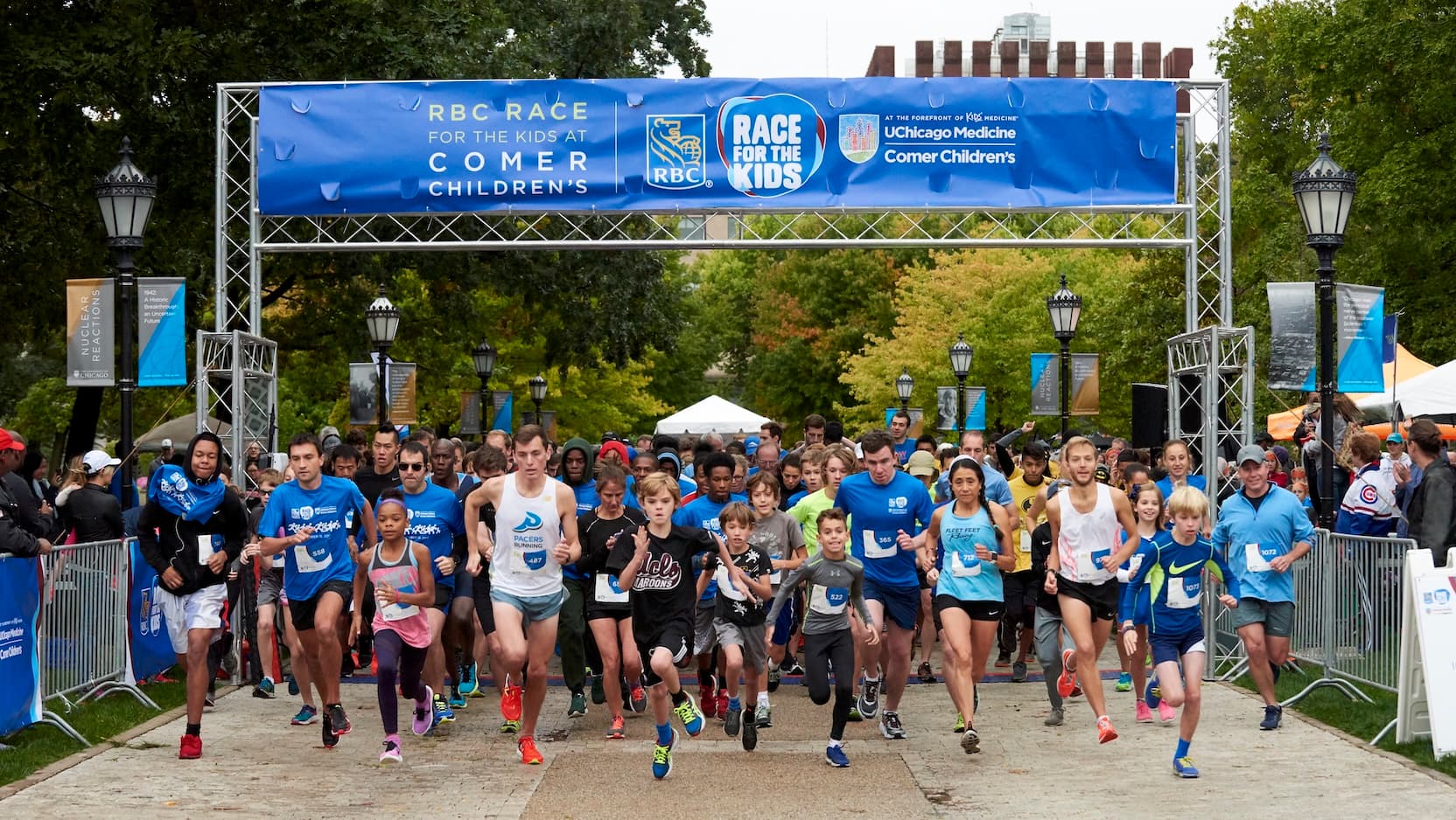 2025 RBC Race for the Kids at Comer Children’s to take place October 5 ...