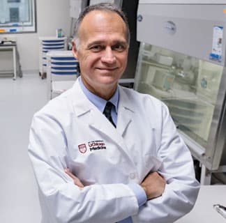 Daniel Pyburn ‘A one-and-done treatment’: UChicago Medicine among the first in the U ...