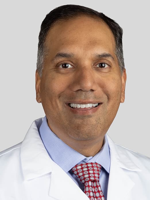 K. Gautham Reddy, MD - UChicago Medicine