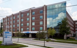UChicago Medicine - Hinsdale building exterior