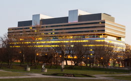 UChicago Medicine Center for Care and Discovery - Hyde Park
