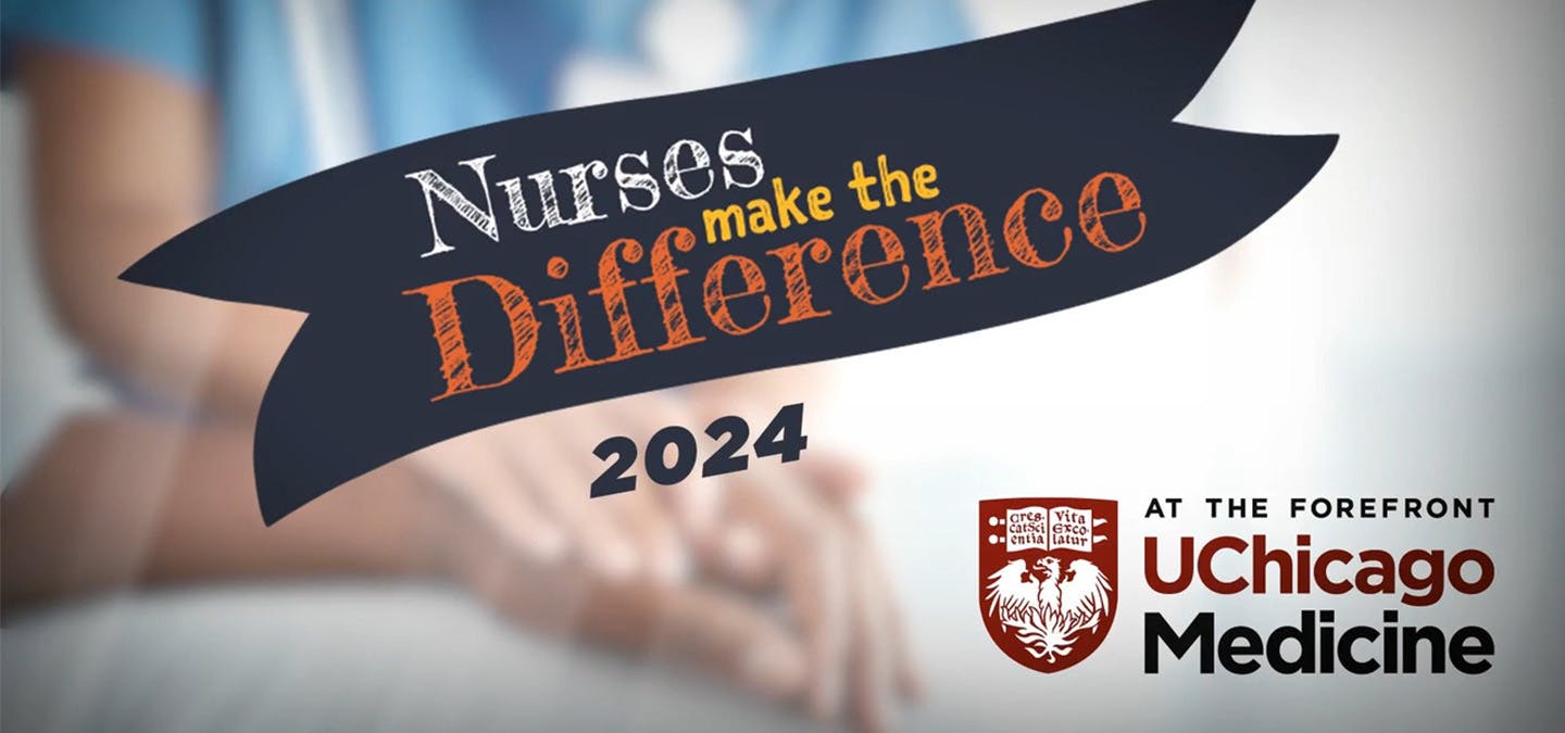 Image for Nurses Week Thank You Video 2024