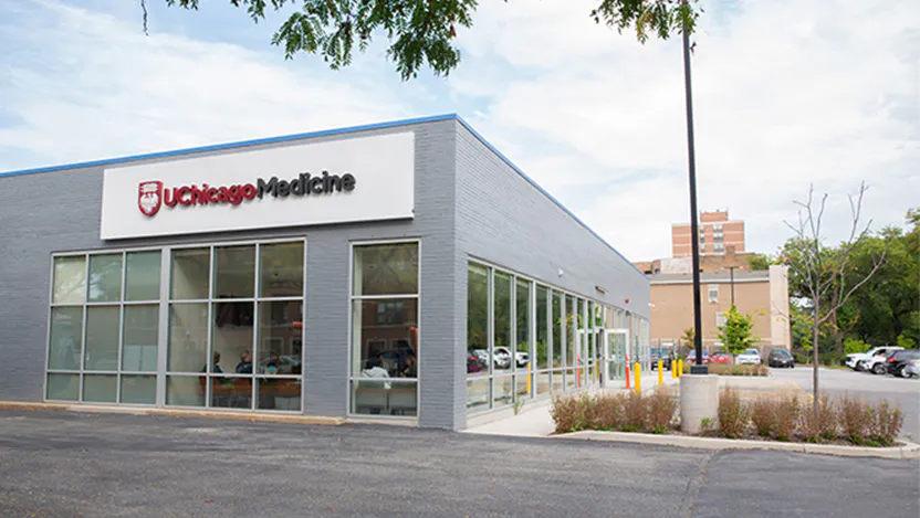 UChicago Medicine Medical Group* opened the Kenwood primary care and internal medicine site on Oct. 19, 2023, at 4646 S. Drexel Ave.