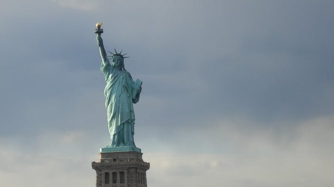 statute of liberty