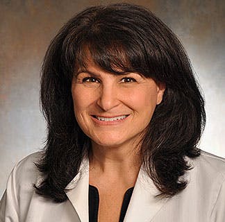 Obstetrician gynecologist Dr. Shari Snow