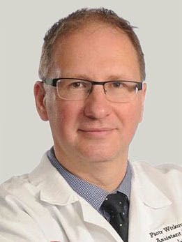Piotr Witkowski, MD, PhD
